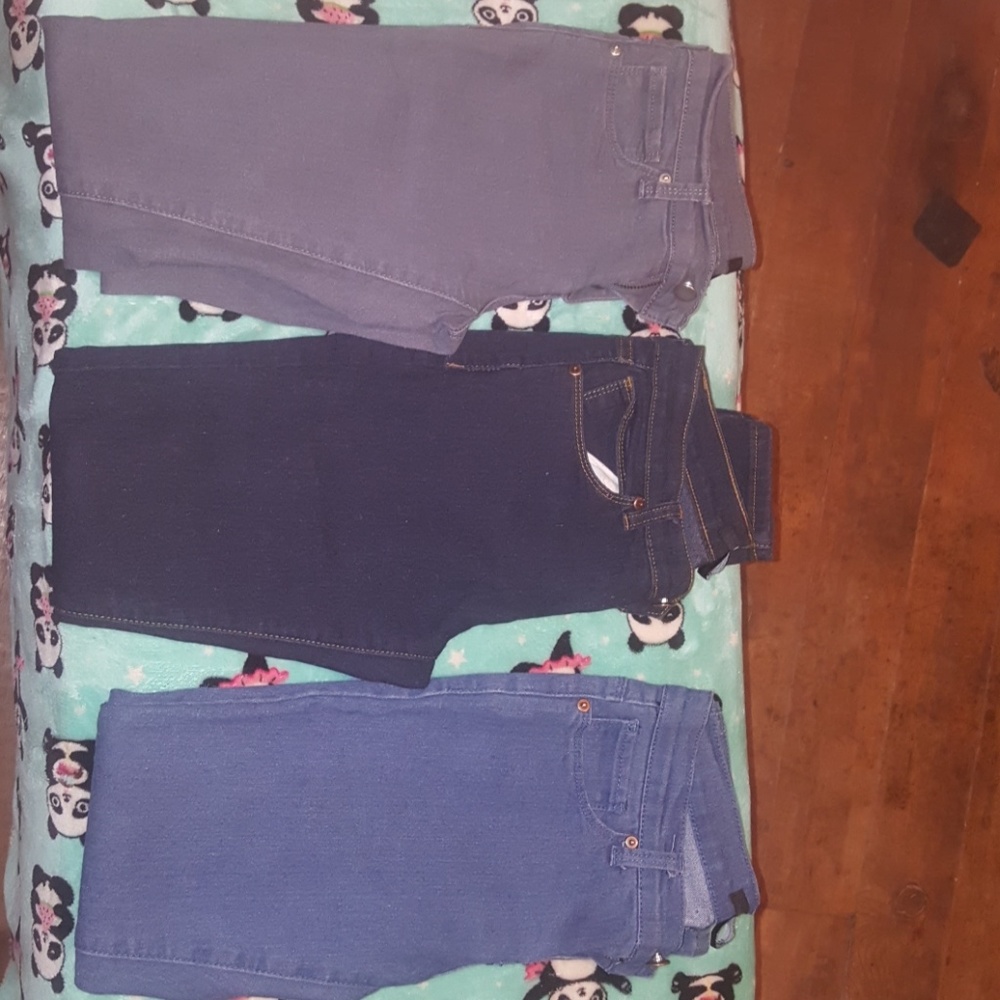 Forever 21 jeans